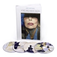Mitchell, Joni: Love Has Many Faces Boxset (4xCD)
